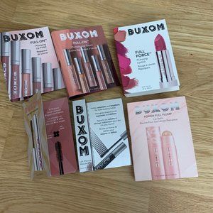 New 6 piece buxom set